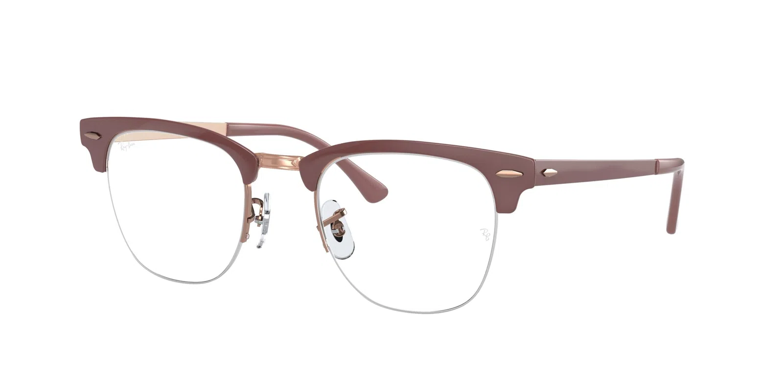 Ray-Ban Clubmaster Metal 3716VM Eyeglasses - view 43